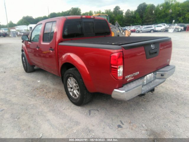 1N6AD0ER8EN761124 Nissan Frontier Sv