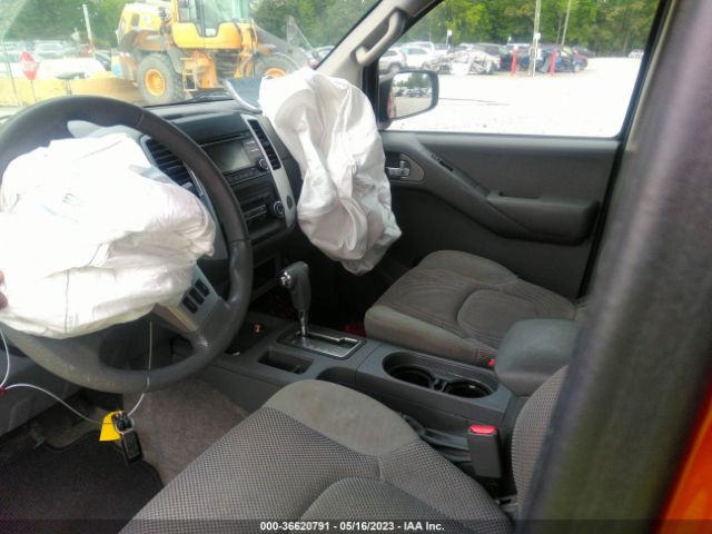 1N6AD0ER8EN761124 Nissan Frontier Sv
