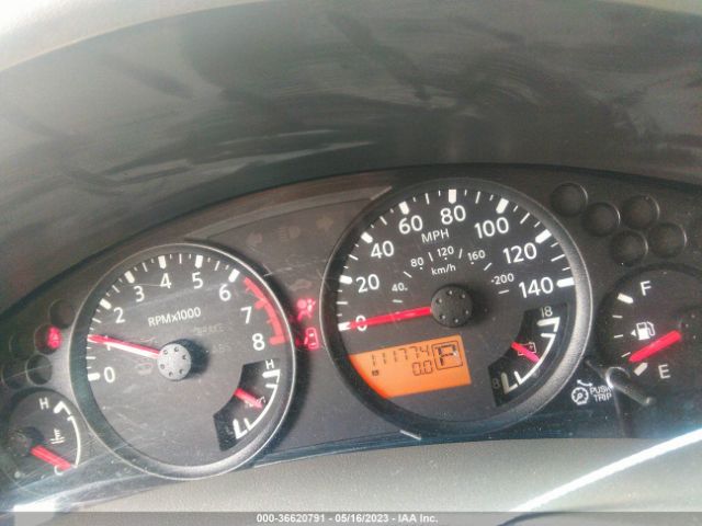 1N6AD0ER8EN761124 Nissan Frontier Sv