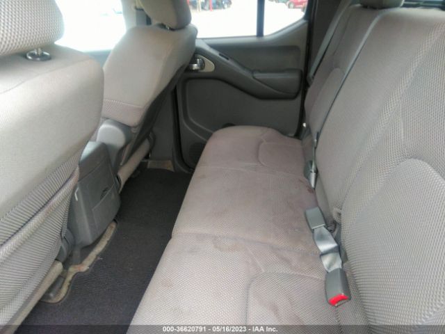 1N6AD0ER8EN761124 Nissan Frontier Sv