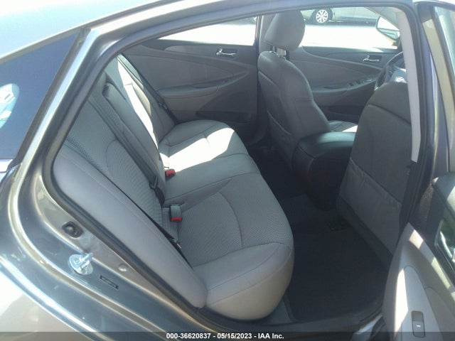 2013 HYUNDAI SONATA SE VIN: 5NPEC4AC1DH737195