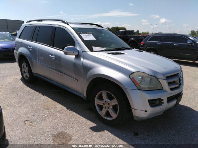 Продаж на аукціоні авто 2008 Mercedes-benz Gl-class 4.6l, vin: 4JGBF71E88A380894, номер лоту: 36620849