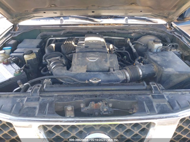 2005 NISSAN PATHFINDER XE VIN: 5N1AR18U25C720392