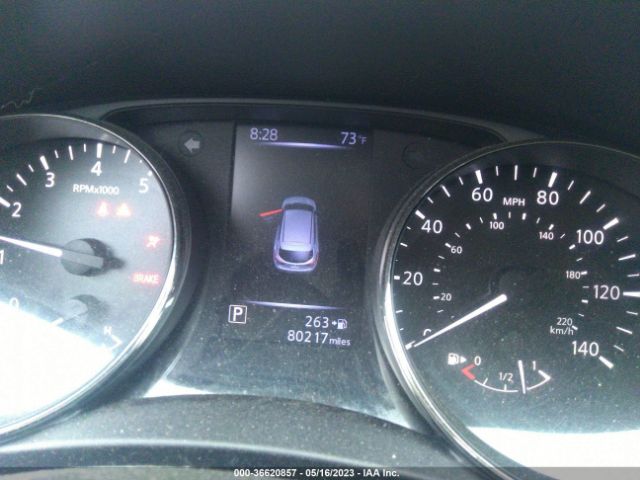 JN1BJ1CR0JW204255 Nissan Rogue Sport Sv