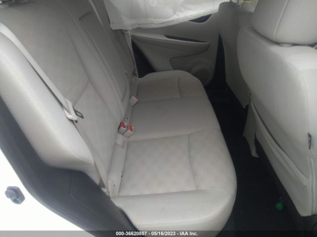 JN1BJ1CR0JW204255 Nissan Rogue Sport Sv