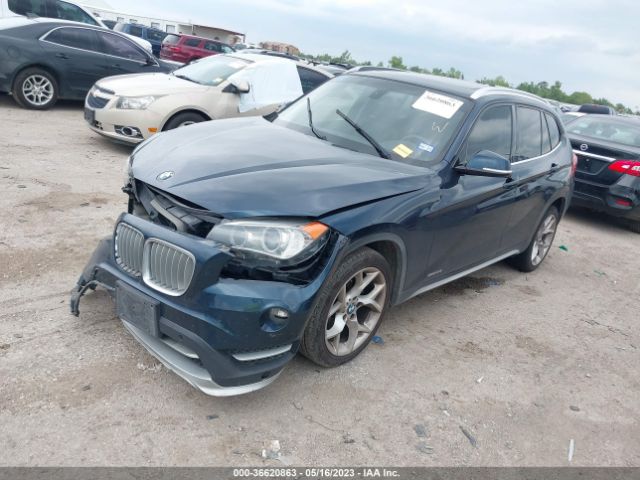 WBAVM1C56FV498639 BMW X1 Sdrive28i