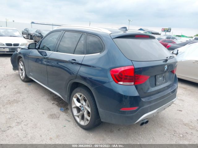 WBAVM1C56FV498639 BMW X1 Sdrive28i