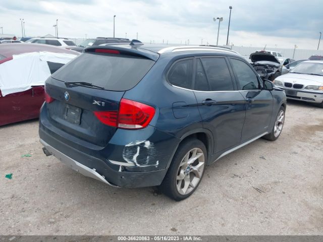 WBAVM1C56FV498639 BMW X1 Sdrive28i