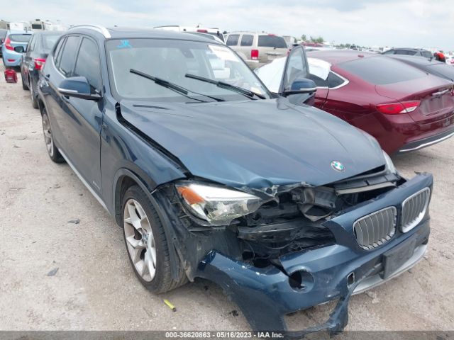 WBAVM1C56FV498639 BMW X1 Sdrive28i