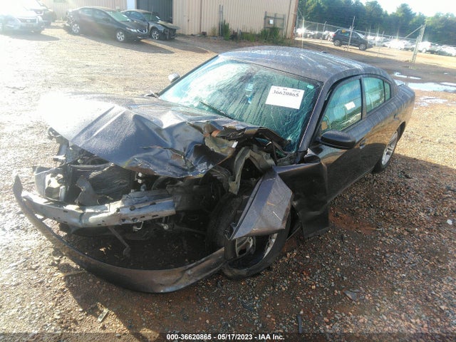 Dodge Charger Se 2015 2C3CDXBG4FH835743 Image 2