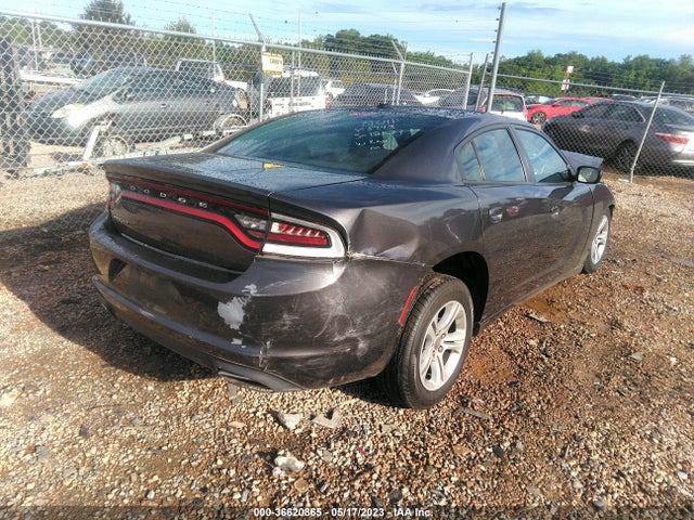 Dodge Charger Se 2015 2C3CDXBG4FH835743 Image 4