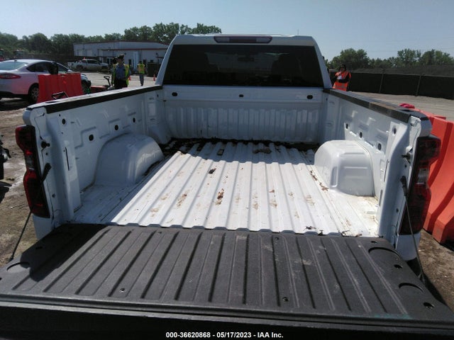 Chevrolet Silverado 1500 Lt 2020 1GCRYDEDXLZ342686 Image 12