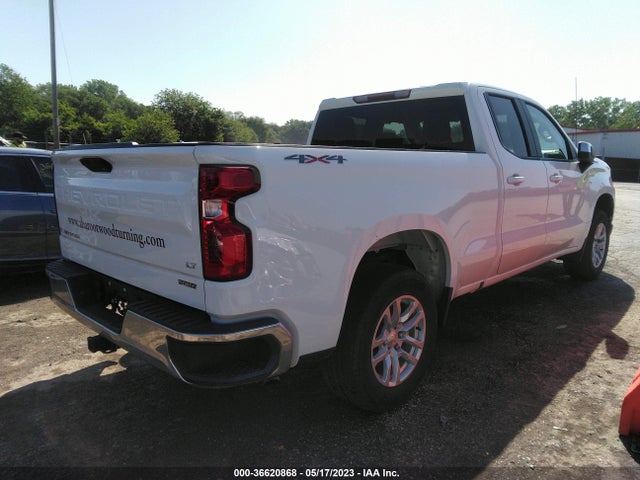 Chevrolet Silverado 1500 Lt 2020 1GCRYDEDXLZ342686 Image 4