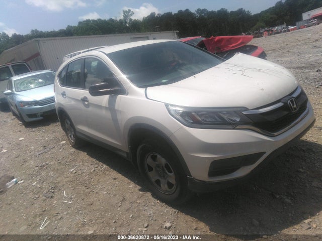 Honda CR-V LX 2015 5J6RM3H31FL002949 Image 1