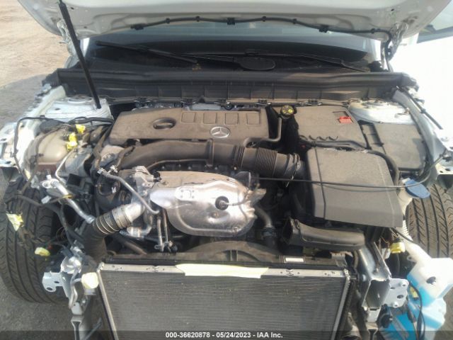 W1N4M4HB1MW146048 Mercedes-Benz Glb Glb 250