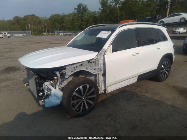 W1N4M4HB1MW146048 Mercedes-Benz Glb Glb 250