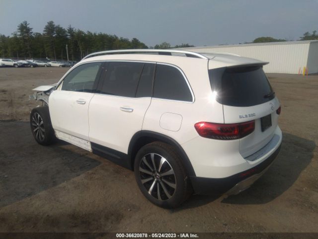 W1N4M4HB1MW146048 Mercedes-Benz Glb Glb 250