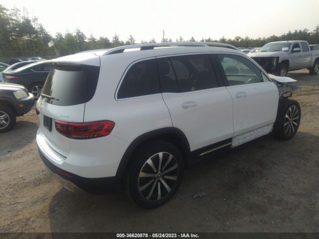 W1N4M4HB1MW146048 Mercedes-Benz Glb Glb 250