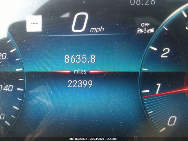 W1N4M4HB1MW146048 Mercedes-Benz Glb Glb 250