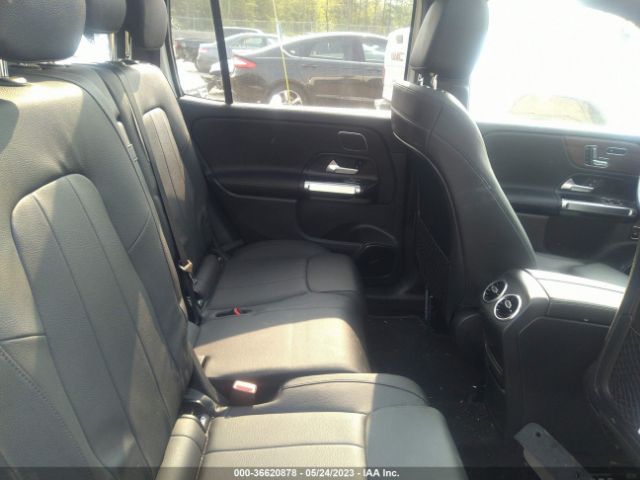 W1N4M4HB1MW146048 Mercedes-Benz Glb Glb 250