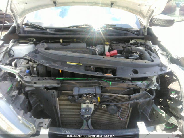 2019 NISSAN SENTRA S VIN: 3N1AB7AP4KY410895