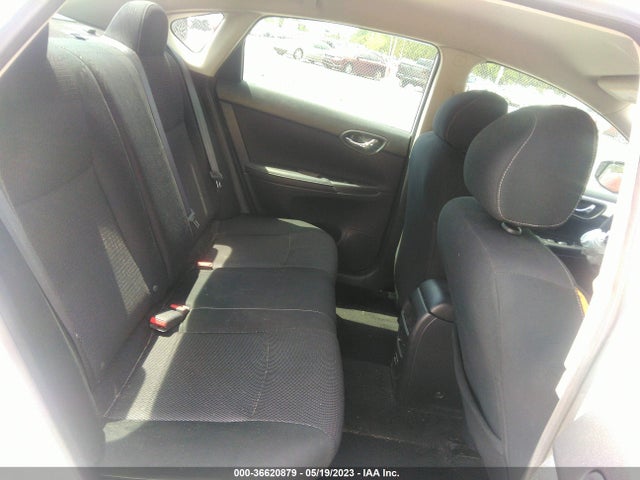 2019 NISSAN SENTRA S VIN: 3N1AB7AP4KY410895