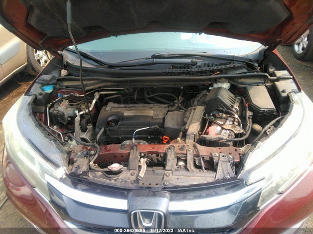 Honda Cr-v Ex-l 2015 2HKRM4H74FH657416 Image 10