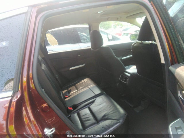 Honda Cr-v Ex-l 2015 2HKRM4H74FH657416 Image 8