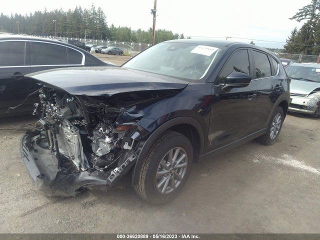 Mazda Cx-5 2.5 S Select Package 2022 JM3KFBBM2N0640552 Image 2