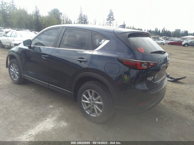 Mazda Cx-5 2.5 S Select Package 2022 JM3KFBBM2N0640552 Image 5