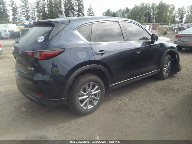 Mazda Cx-5 2.5 S Select Package 2022 JM3KFBBM2N0640552 Image 6