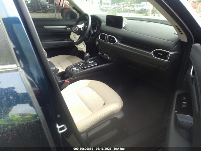 Mazda Cx-5 2.5 S Select Package 2022 JM3KFBBM2N0640552 Image 7