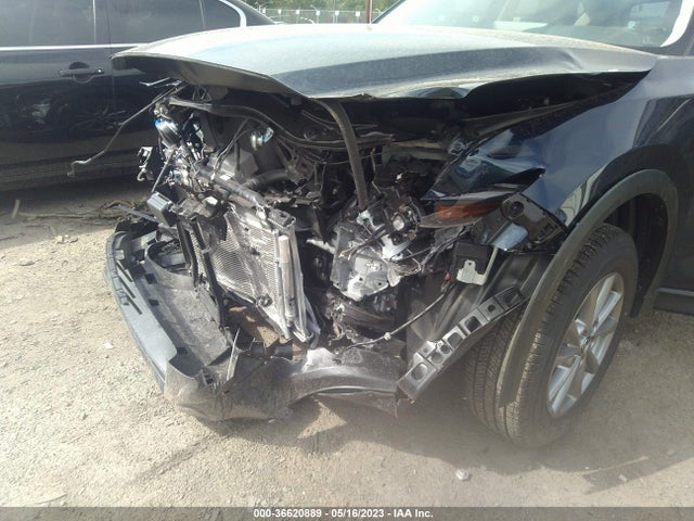 Mazda Cx-5 2.5 S Select Package 2022 JM3KFBBM2N0640552 Image 8