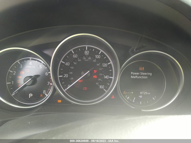 Mazda Cx-5 2.5 S Select Package 2022 JM3KFBBM2N0640552 Image 9