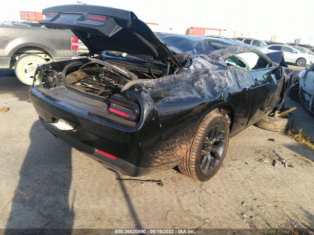 Dodge Challenger Gt 2022 2C3CDZJG7NH160580 Image 5