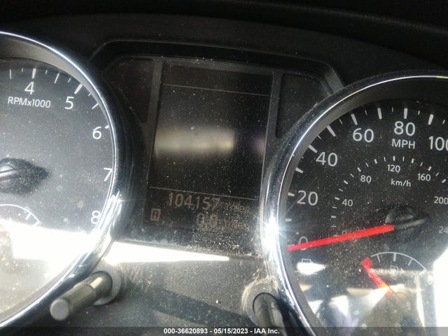 2012 NISSAN ROGUE SL VIN: JN8AS5MV6CW381554