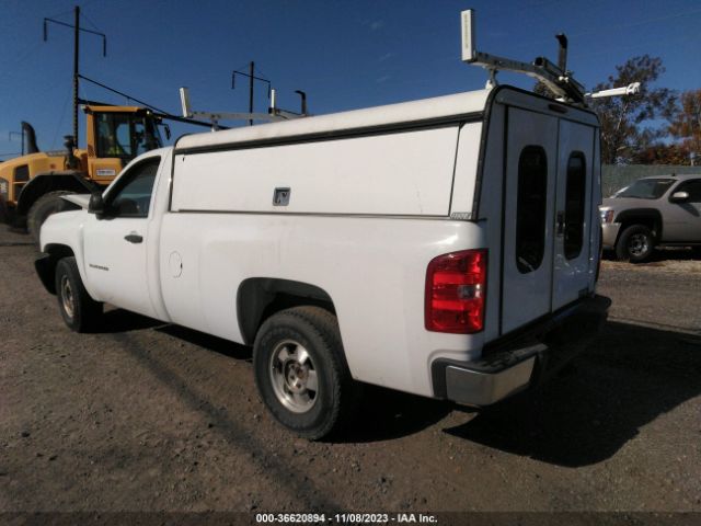 2012 CHEVROLET SILVERADO 1500 1GCNCPEX1CZ347185 Photo 2