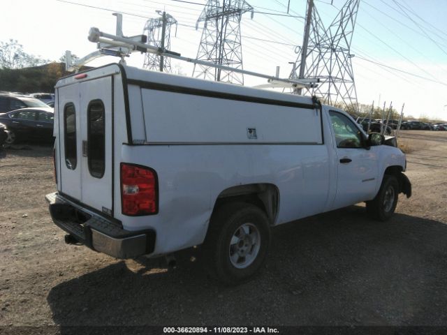 2012 CHEVROLET SILVERADO 1500 1GCNCPEX1CZ347185 Photo 3