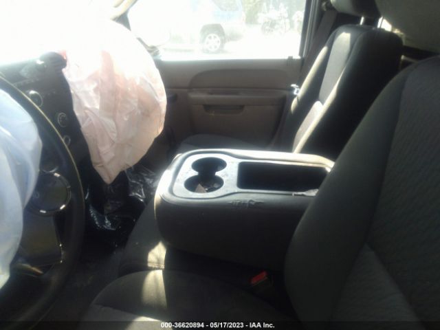 2012 CHEVROLET SILVERADO 1500 1GCNCPEX1CZ347185 Photo 4