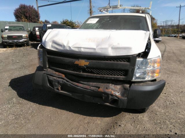 2012 CHEVROLET SILVERADO 1500 1GCNCPEX1CZ347185 Photo 5