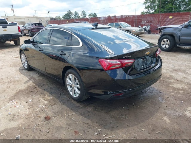 Chevrolet MALIBU LT 2022 1G1ZD5ST2NF206658 Image 4