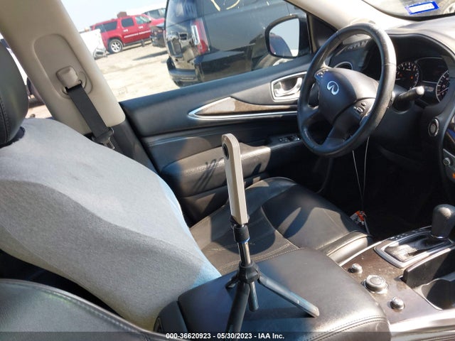 2013 INFINITI JX VIN: 5N1AL0MN6DC345065