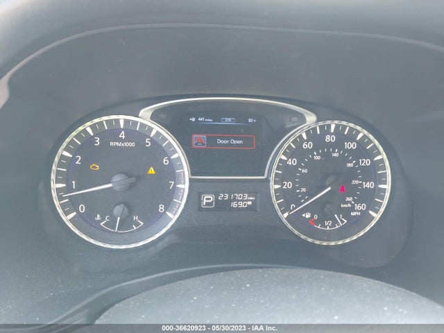 2013 INFINITI JX VIN: 5N1AL0MN6DC345065