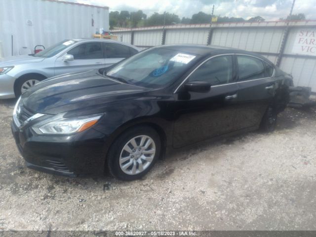 1N4AL3AP3HN306834 Nissan Altima 2.5 S