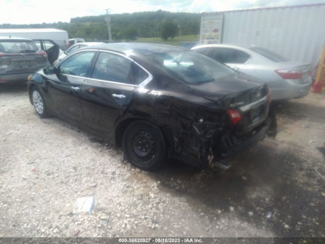 1N4AL3AP3HN306834 Nissan Altima 2.5 S