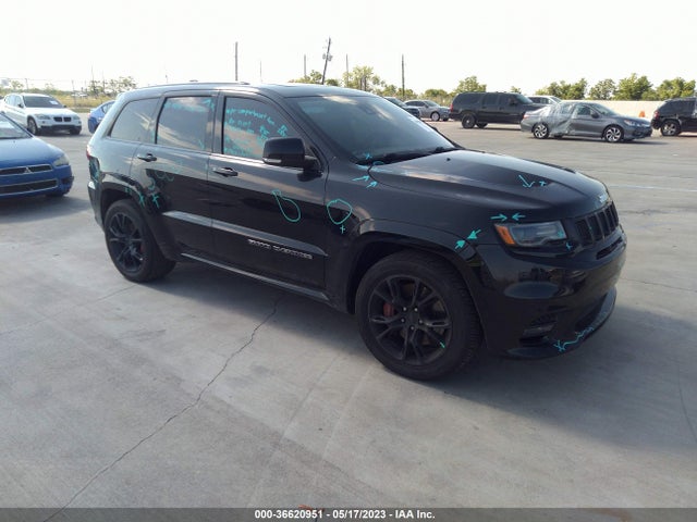 2017 Jeep Grand Cherokee, VIN: 1C4RJFDJ3HC738525