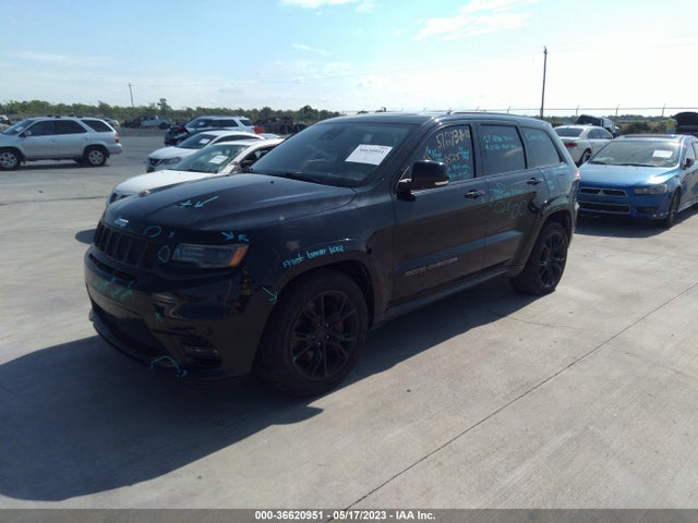 2017 Jeep Grand Cherokee, VIN: 1C4RJFDJ3HC738525