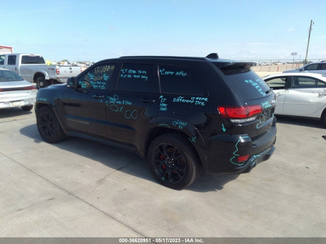 2017 Jeep Grand Cherokee, VIN: 1C4RJFDJ3HC738525