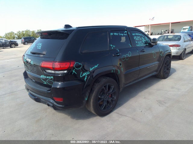 2017 Jeep Grand Cherokee, VIN: 1C4RJFDJ3HC738525