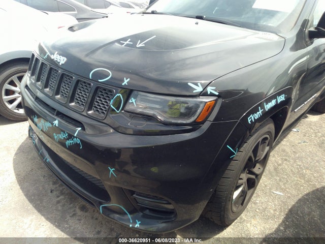 2017 Jeep Grand Cherokee, VIN: 1C4RJFDJ3HC738525